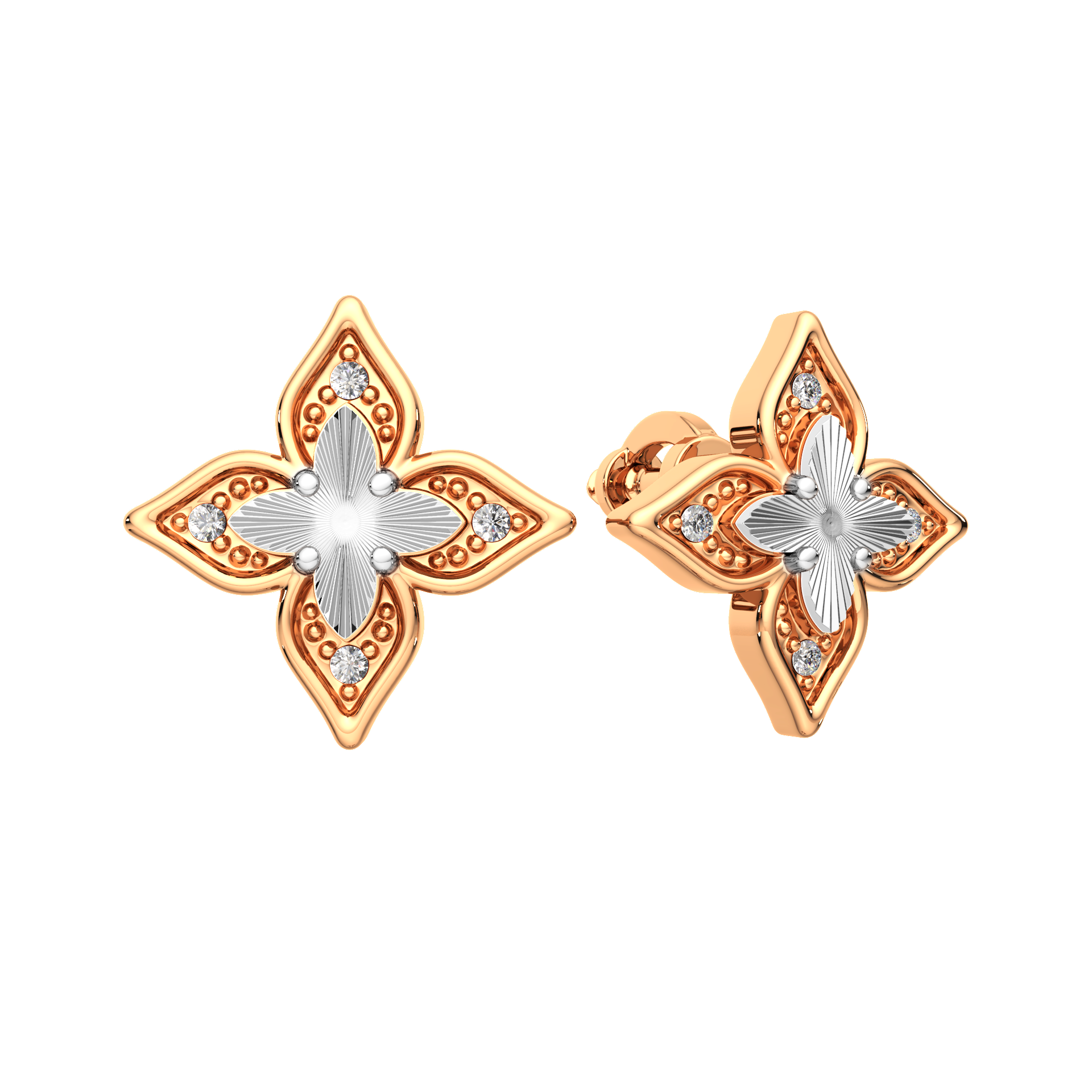 Серьги 3D00678.14K.B.ZZ