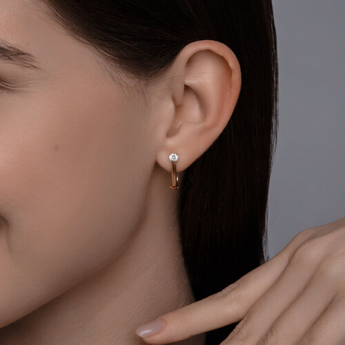 Серьги 0200448