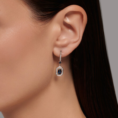 Серьги 2020980