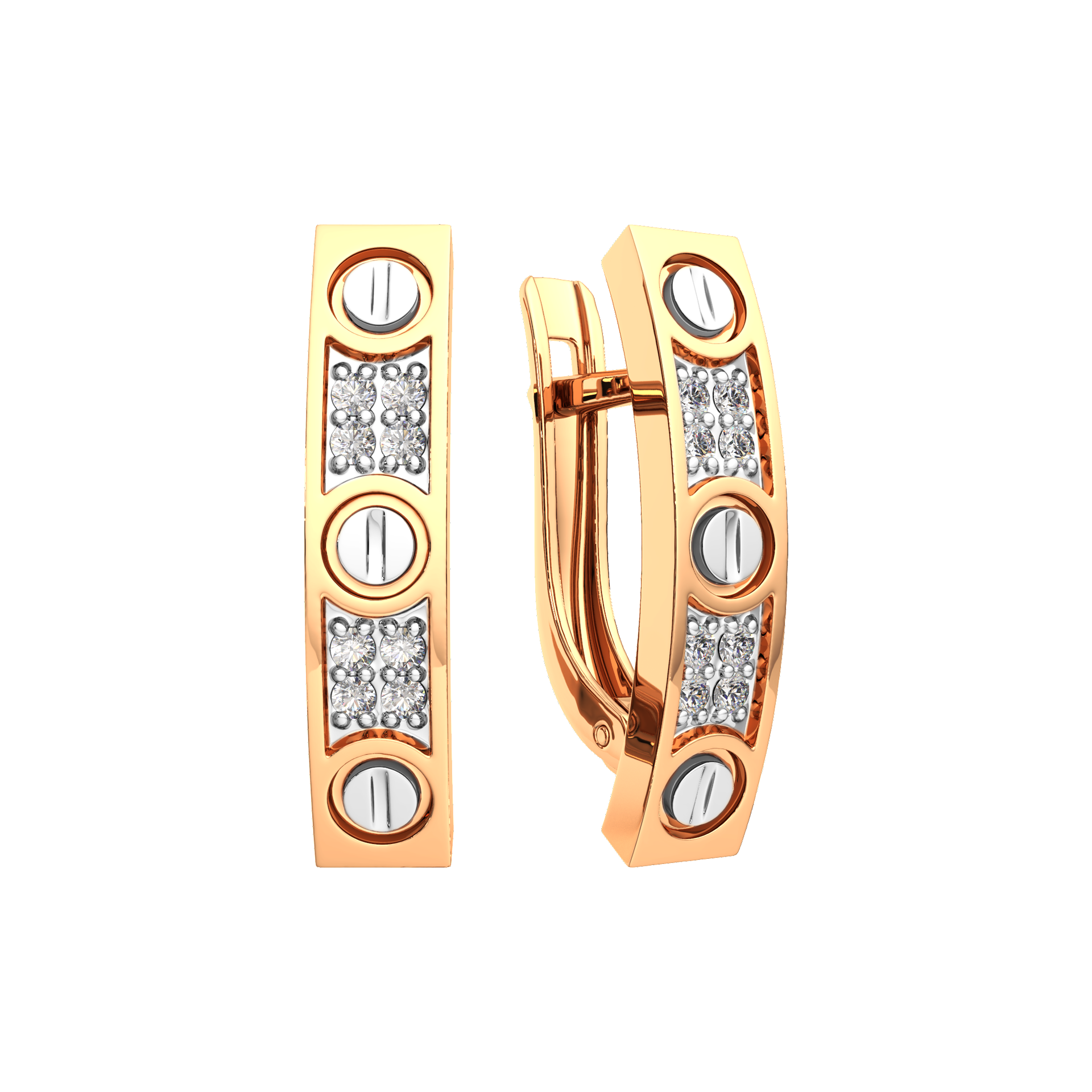 Серьги 3101879.14K.R.ZZ