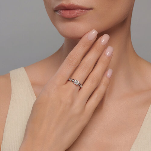 Кольцо 1012569-3