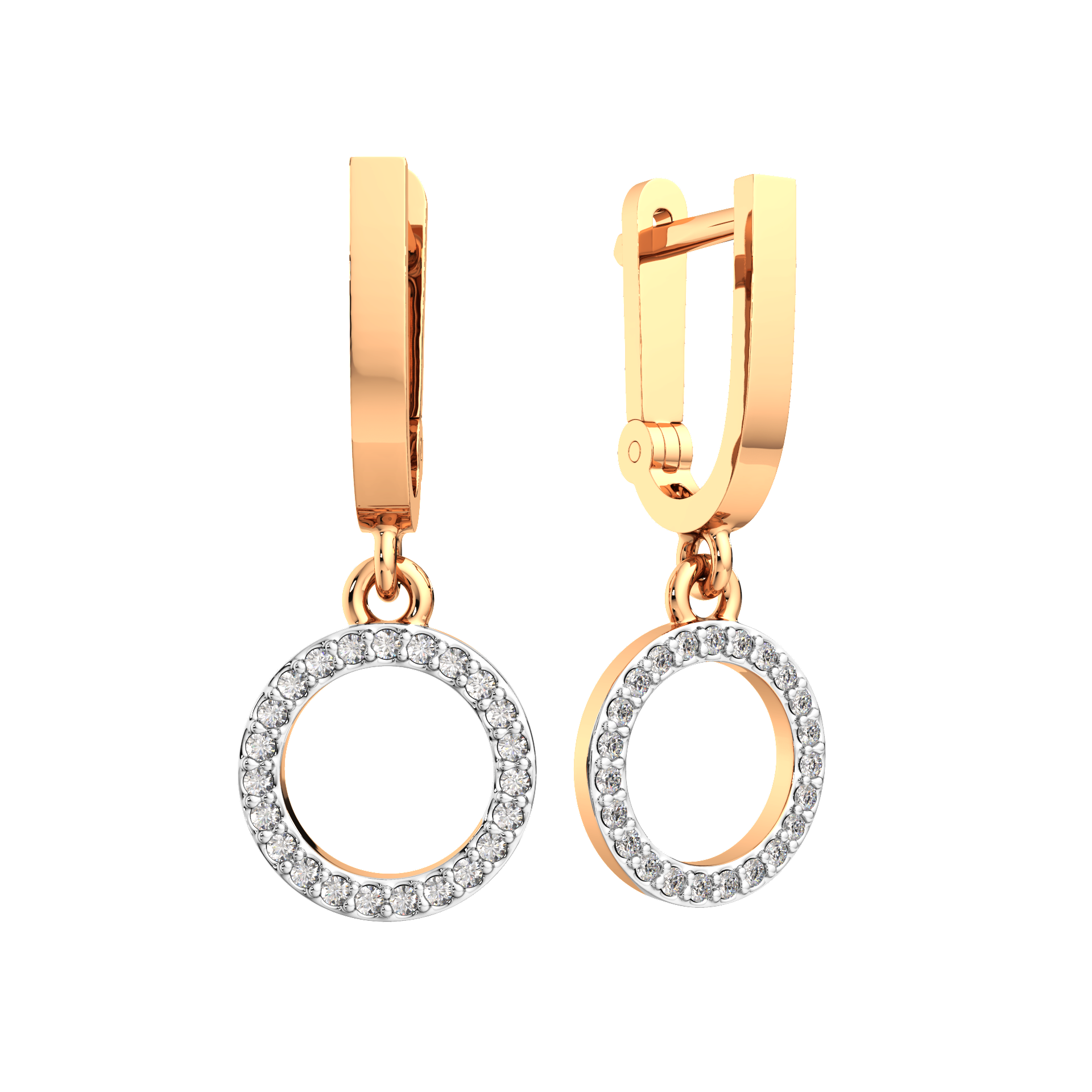 Серьги 3101050.14K.R.ZZ