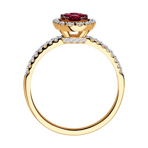 Кольцо 4010689