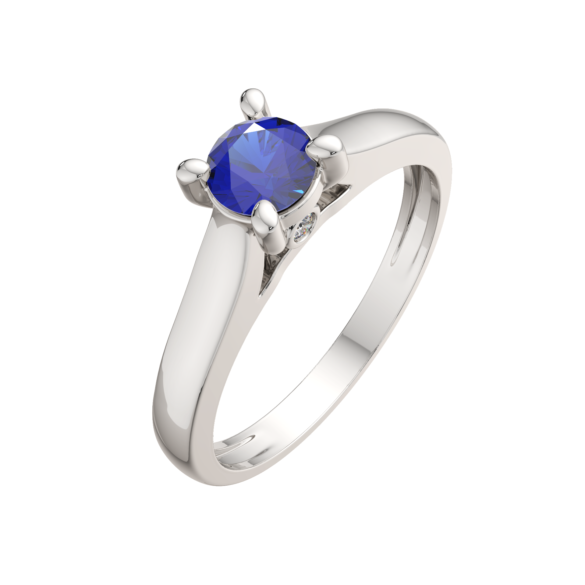 Кольцо 2DL1005.14K.W.ZZ