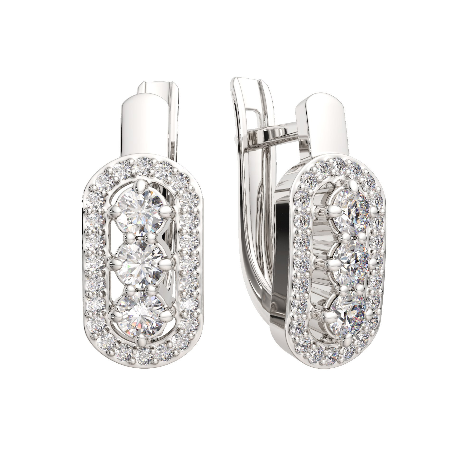 Серьги 03101079.ZZ