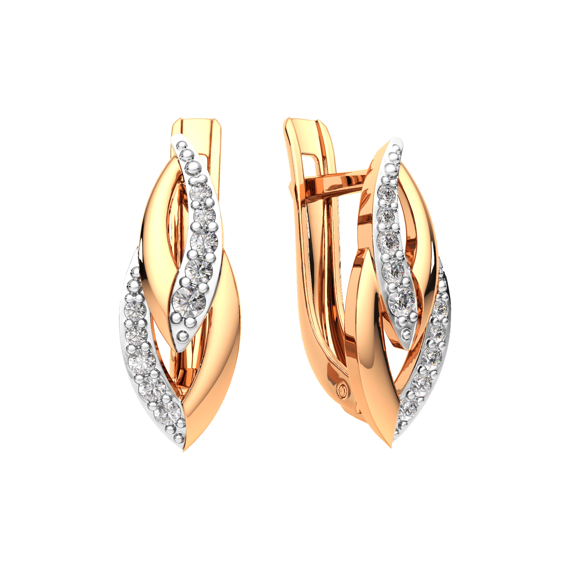 Серьги 3101788.14K.R.ZZ