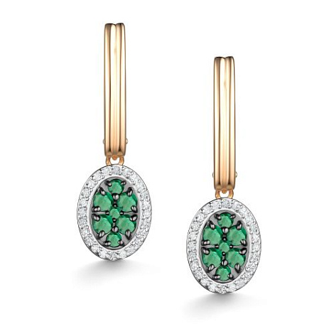 Серьги 25978-101 Серьги 25978-101