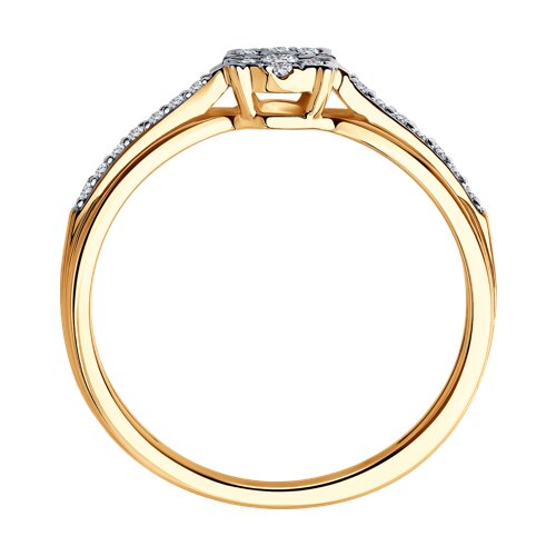 Кольцо 1012390 Кольцо 1012390