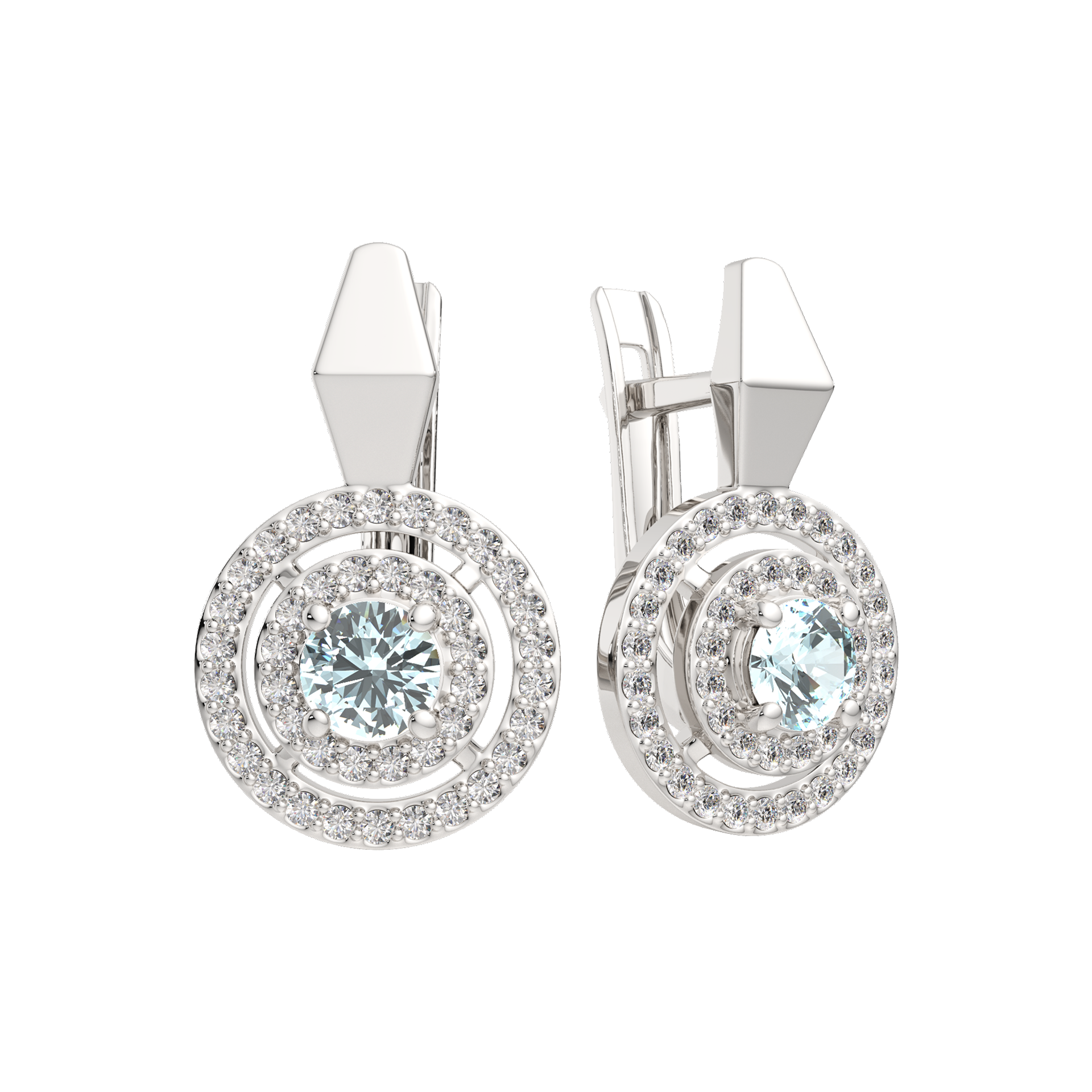 Серьги 03101917.ZZ