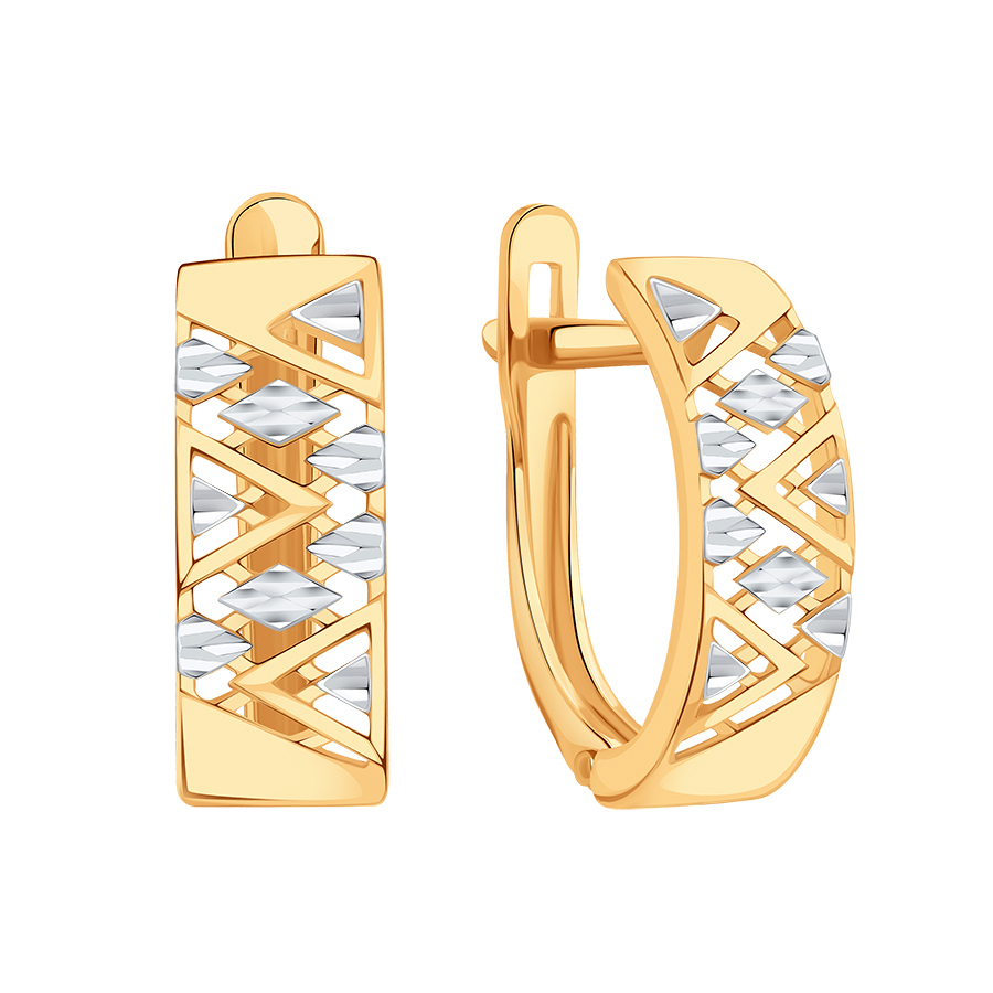 Серьги Т14062В886