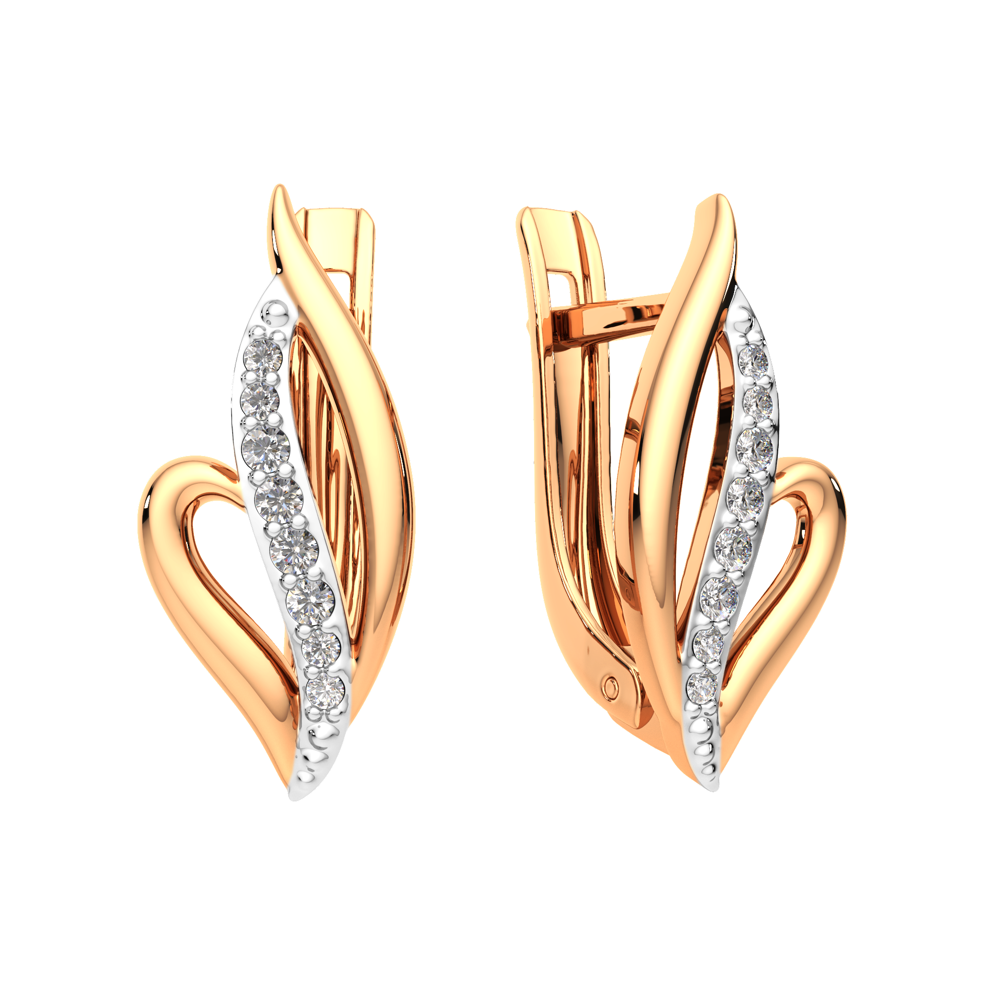 Серьги 3101790.14K.R.ZZ