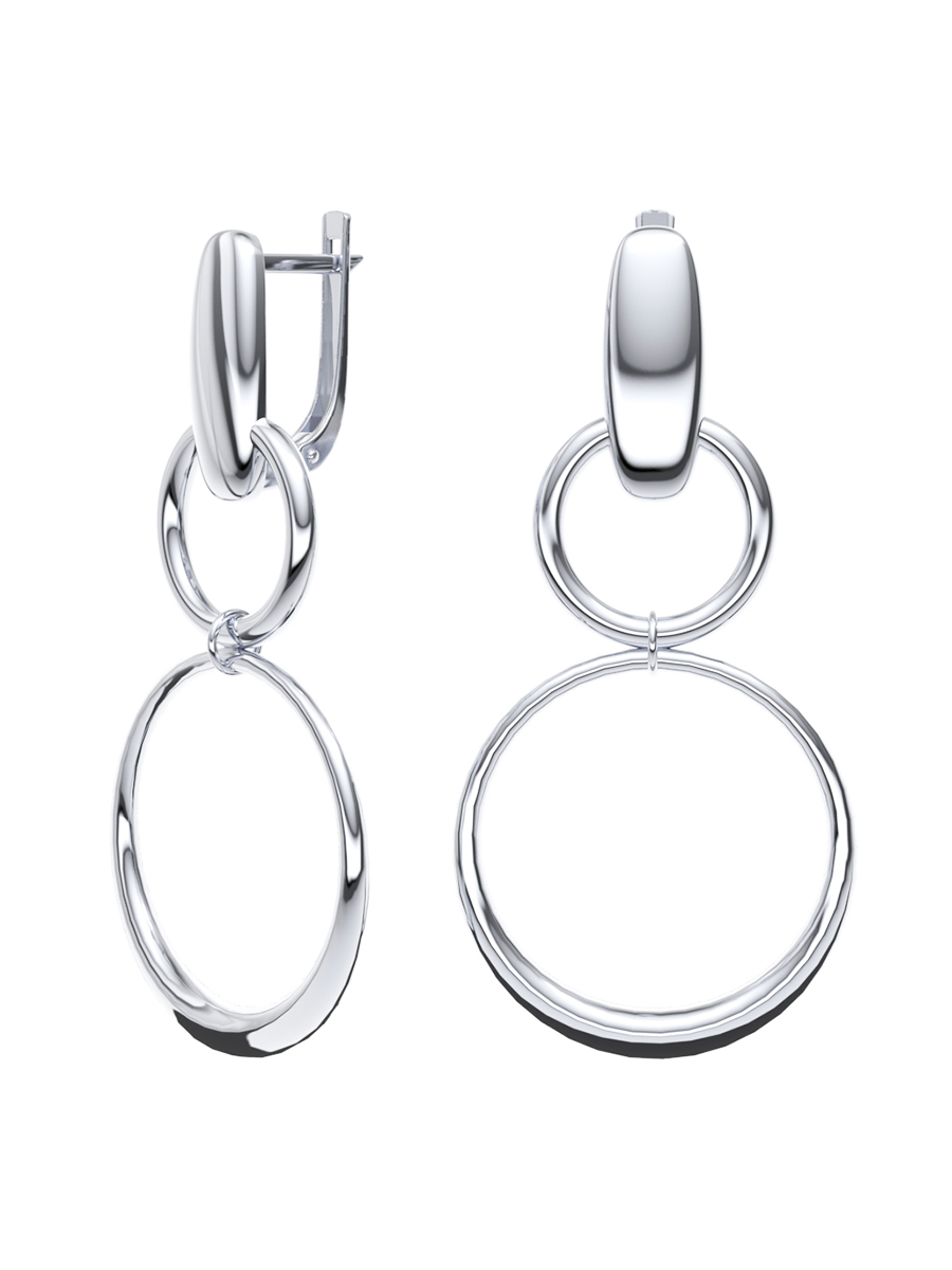 Серьги 0222051-00245