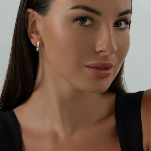 Серьги 94021707