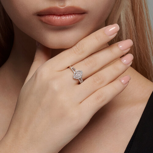 Кольцо 1012615-3