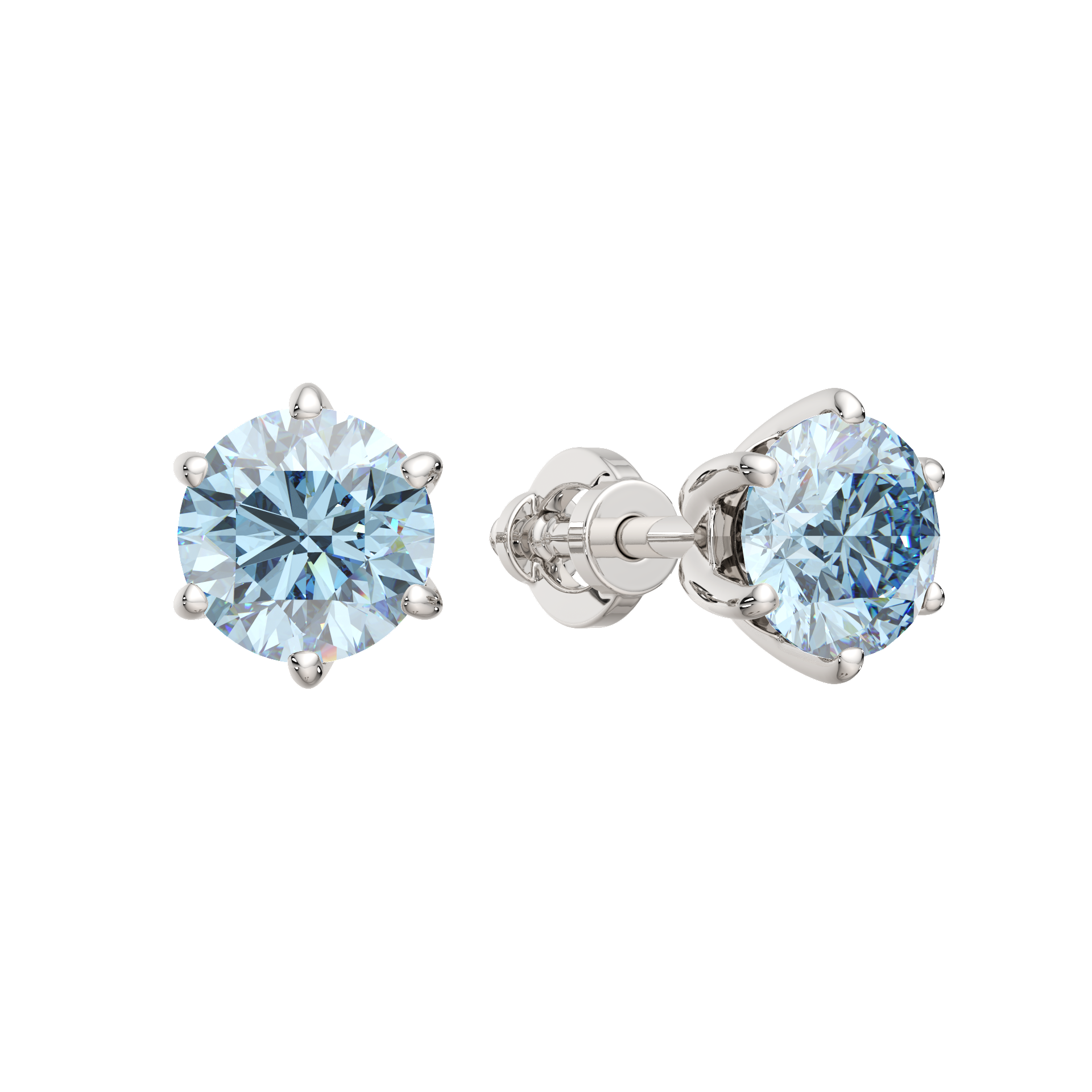 Серьги 3S40132.14K.W Серьги 3S40132.14K.W