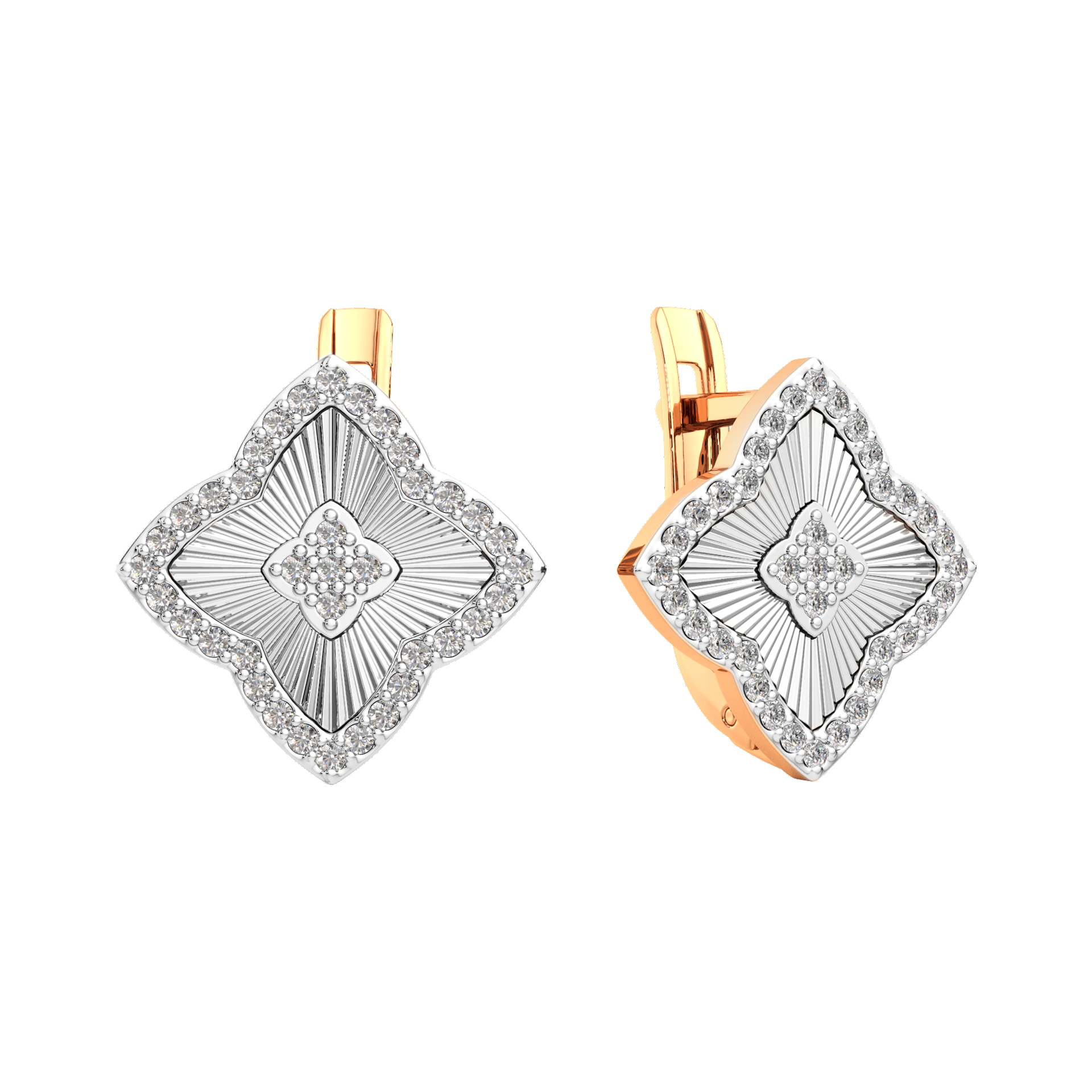 Серьги 3101888.14K.B.ZZ