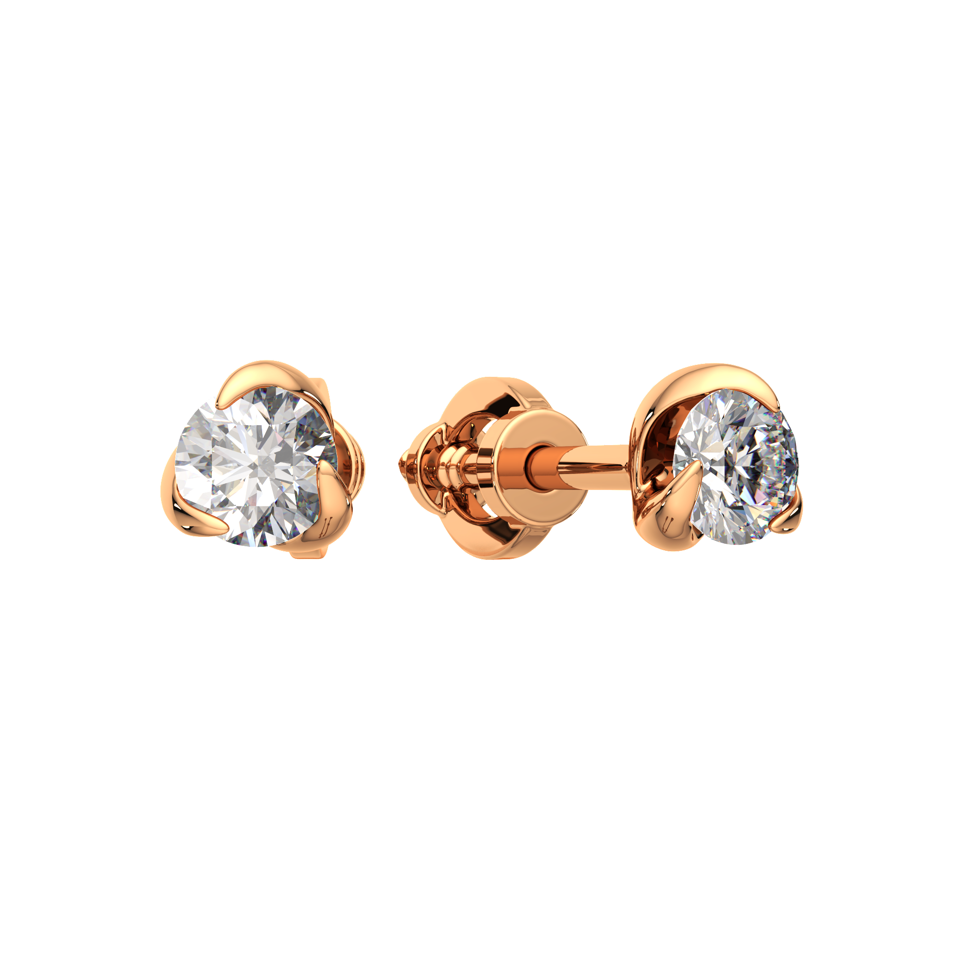 Серьги 310884.14K.R Серьги 310884.14K.R