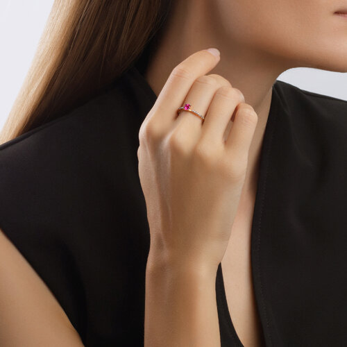 Кольцо 4010666 Кольцо 4010666