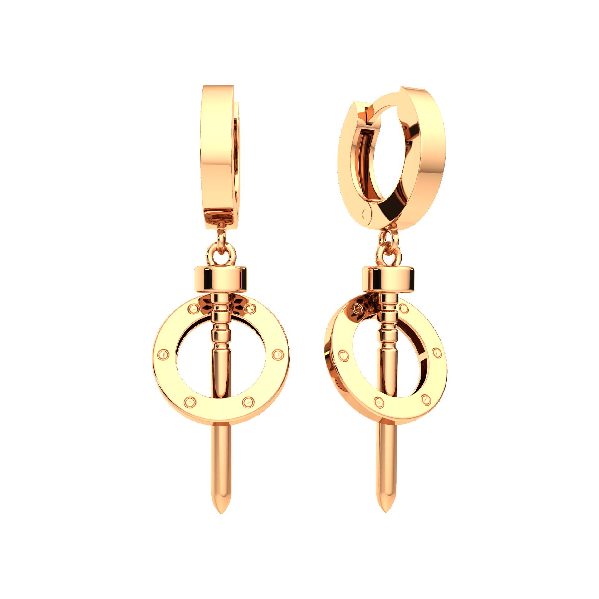 Серьги 300442.14K.R.ZZ