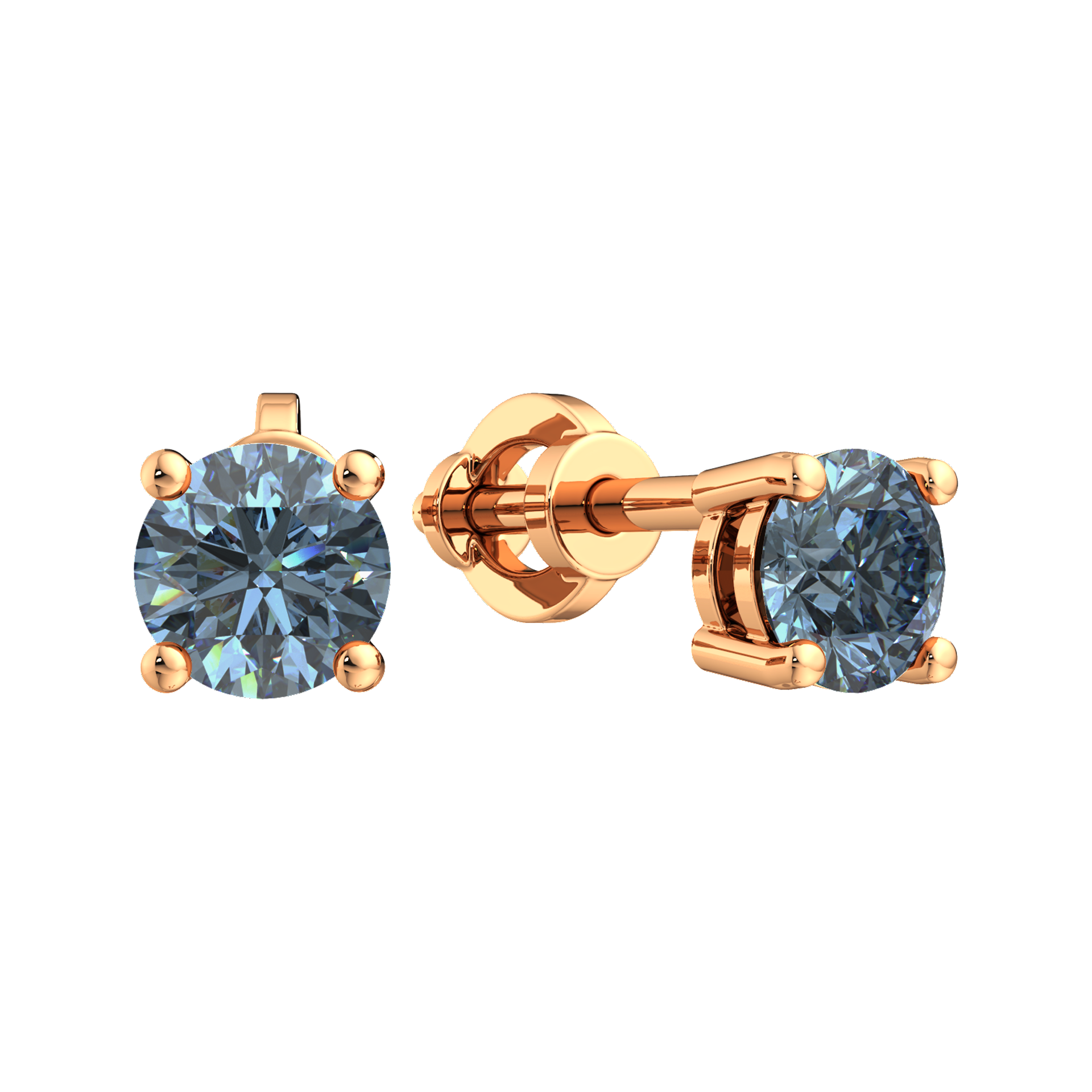 Серьги 3S41130.14K.R Серьги 3S41130.14K.R