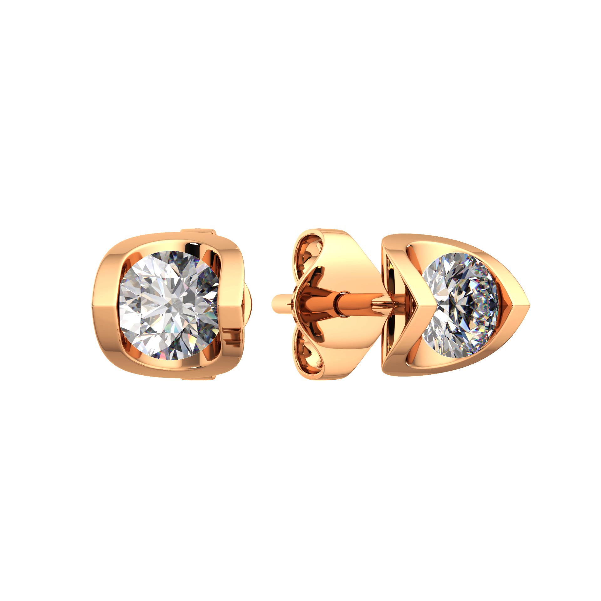 Серьги 310662.14K.R Серьги 310662.14K.R