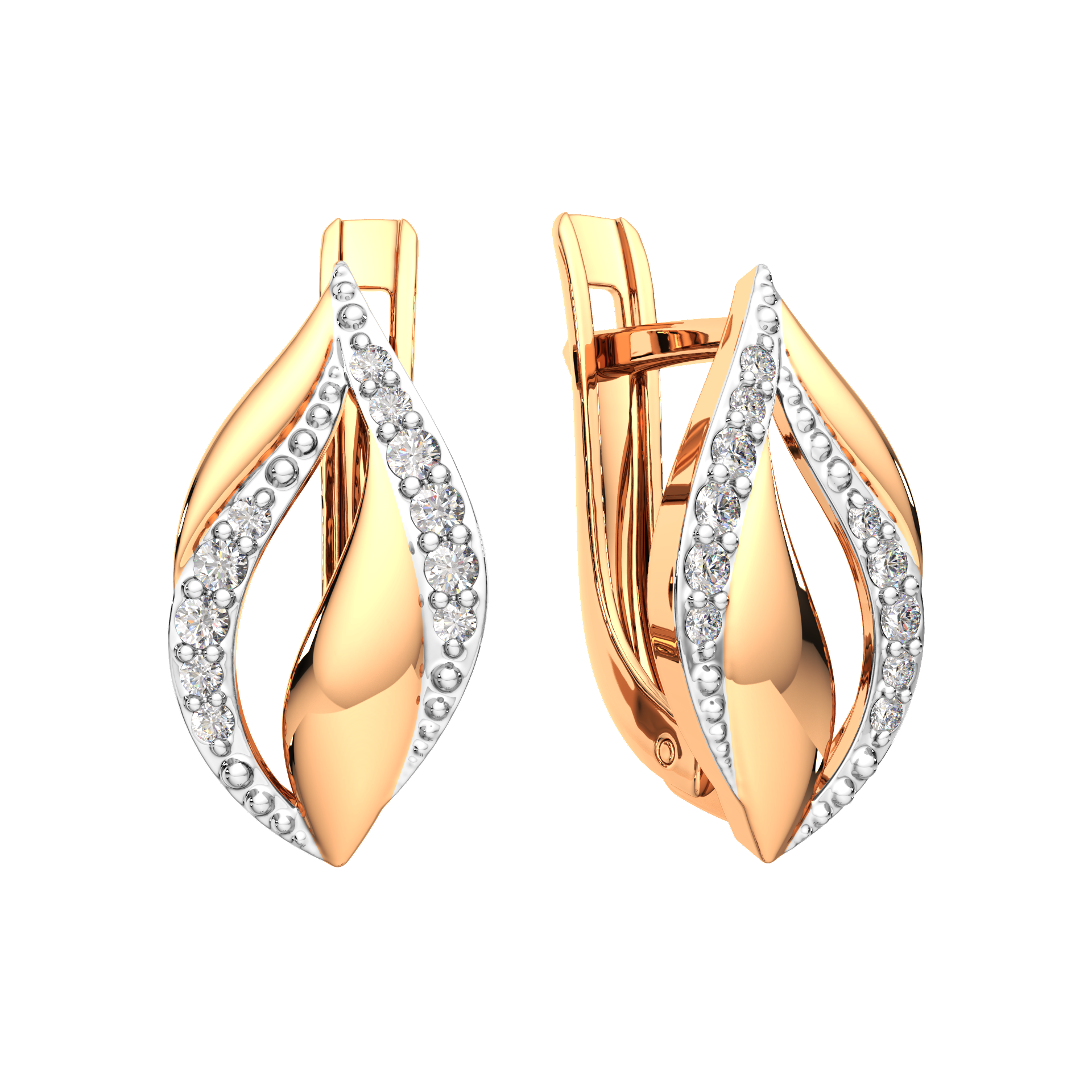 Серьги 3101607.14K.R