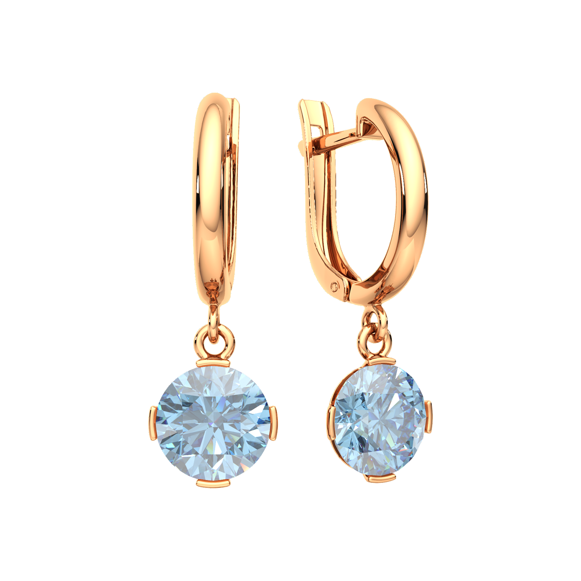 Серьги 3С40104