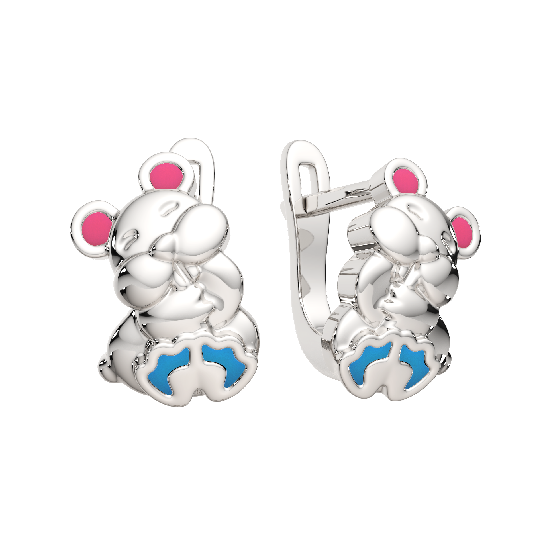 Серьги 0300543.ZZ