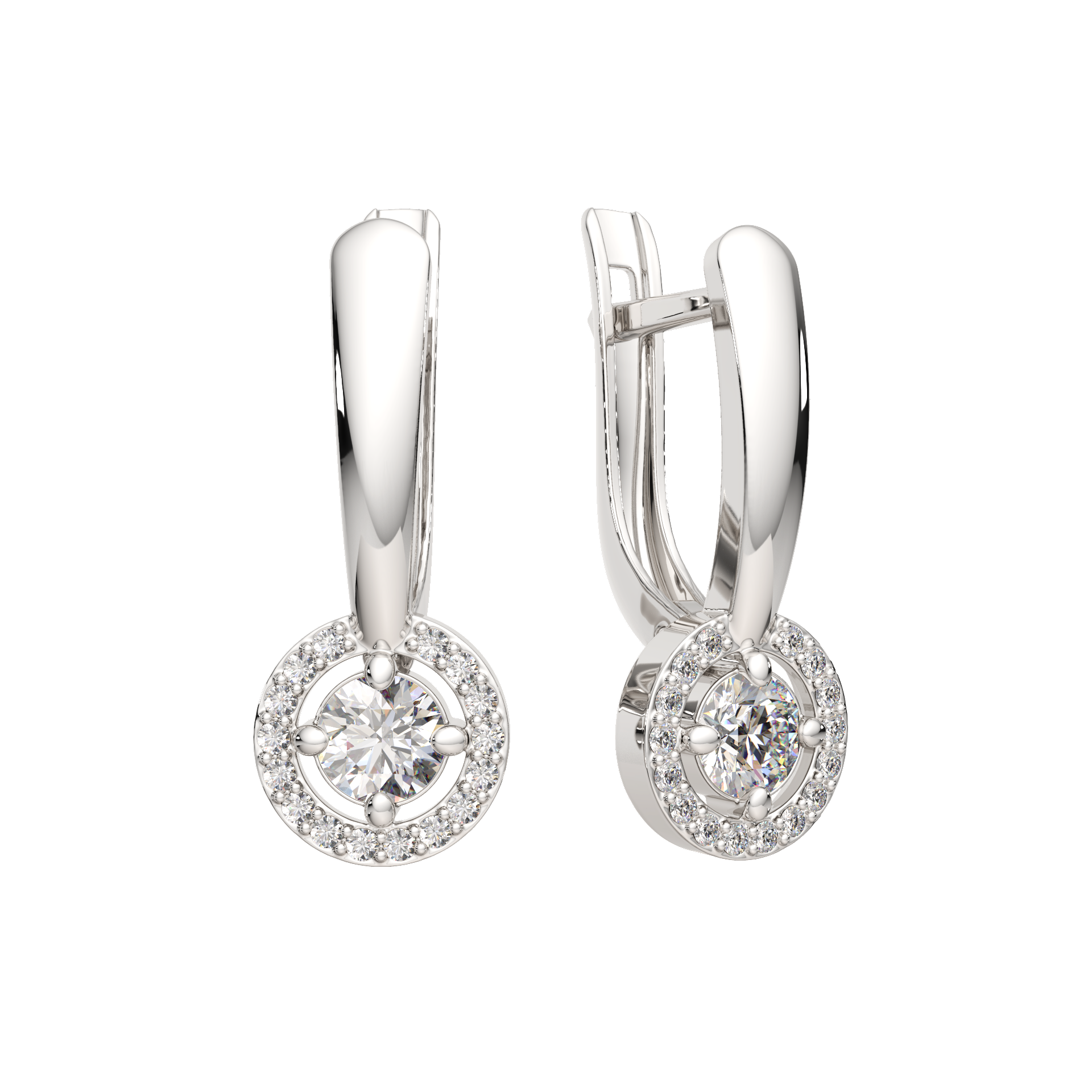 Серьги 03101055.ZZ