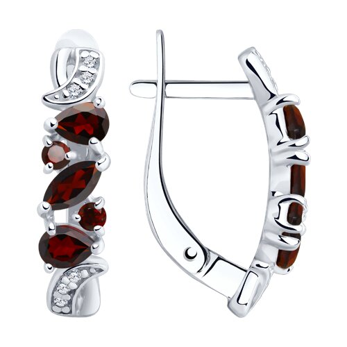 Серьги 92021782 Серьги 92021782