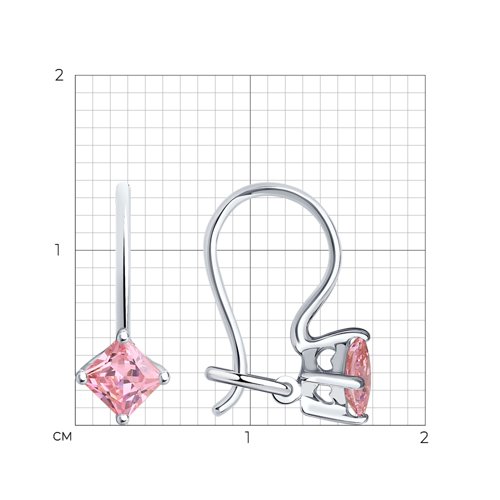 Серьги 94020583 Серьги 94020583