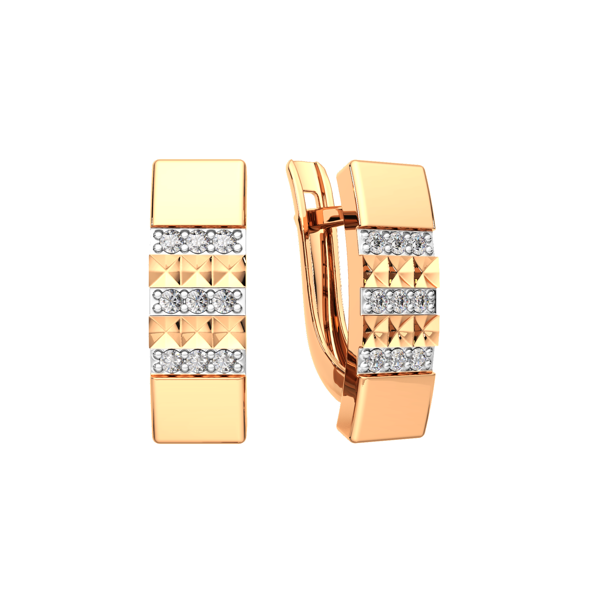 Серьги 3101708.14K.R.ZZ