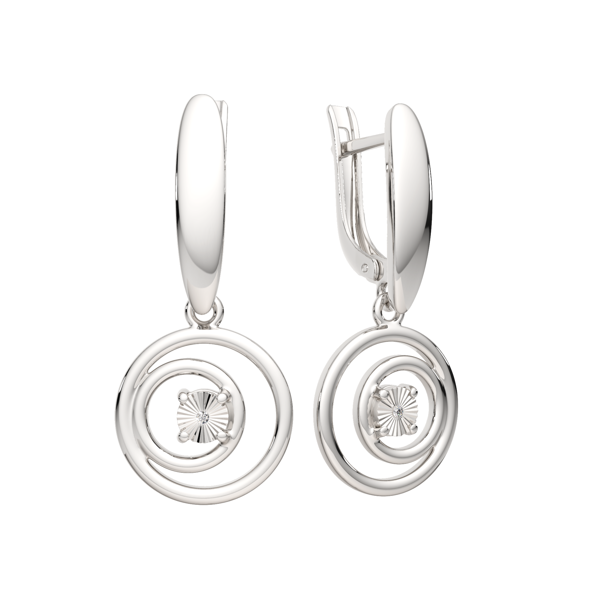 Серьги 03D0104.ZZ