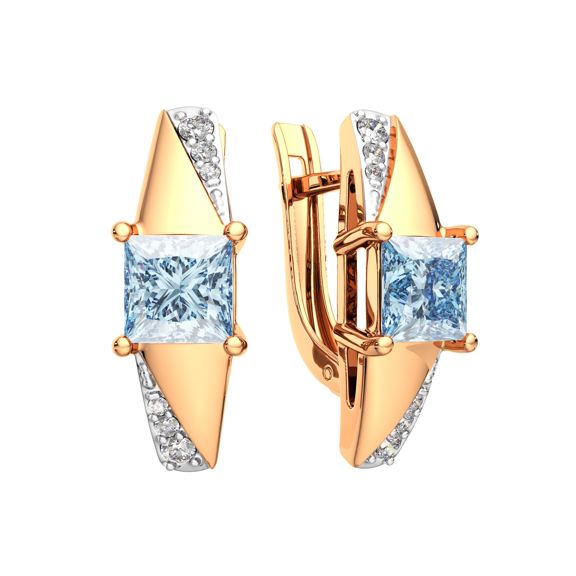 Серьги 3S40173.14K.R.ZZ