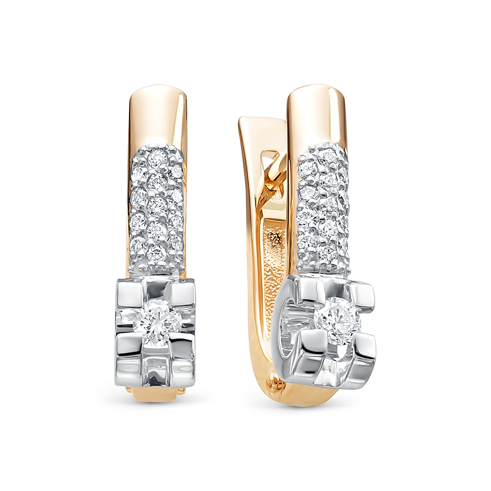 Серьги 420-2100