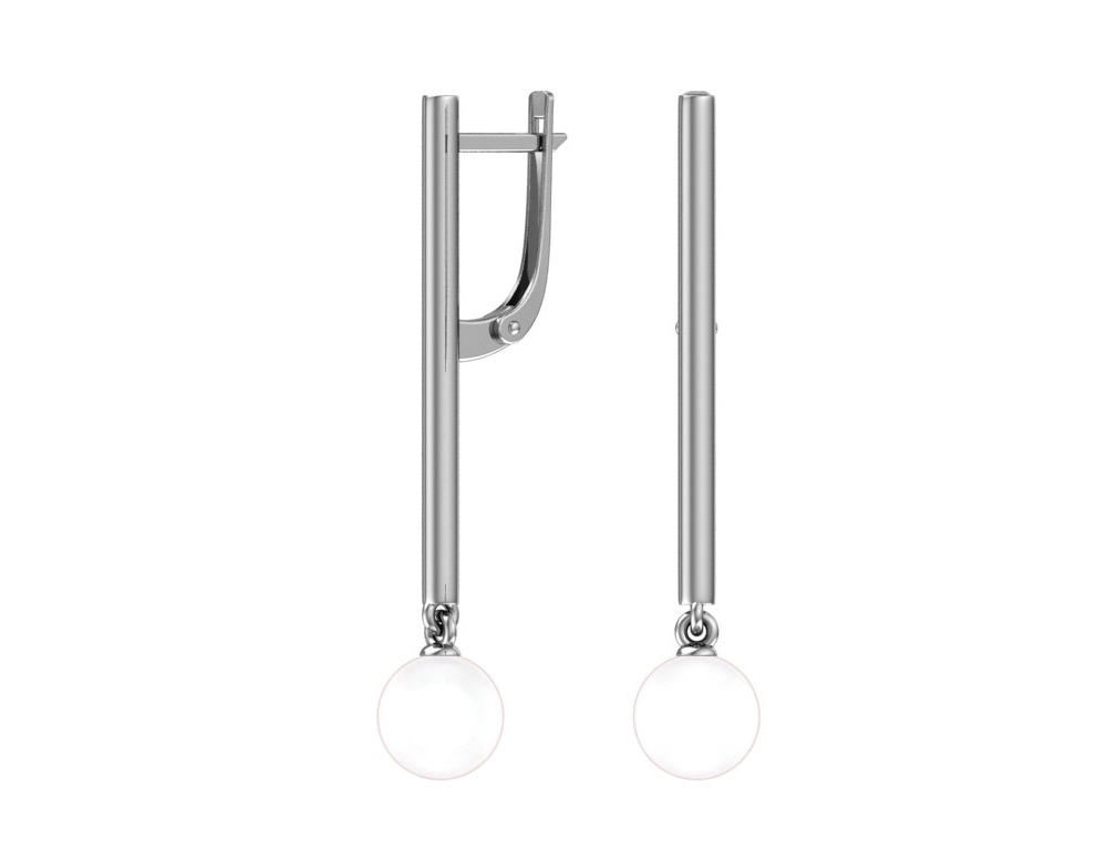 Серьги 2101110-03675