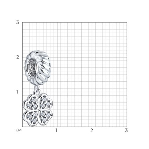 Подвеска 94031627