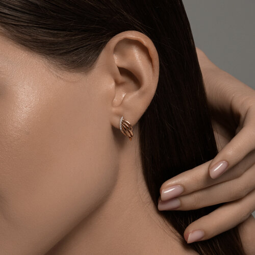 Серьги 0200353 Серьги 0200353