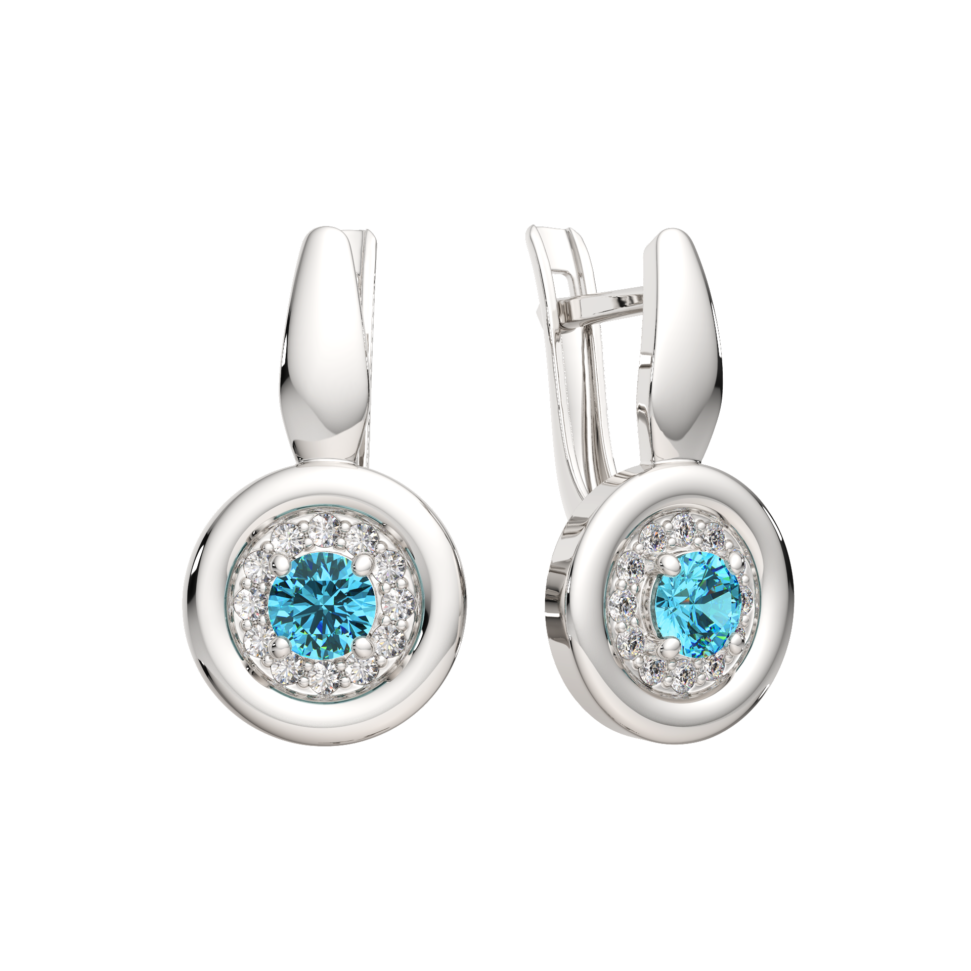 Серьги 03101914.ZZ