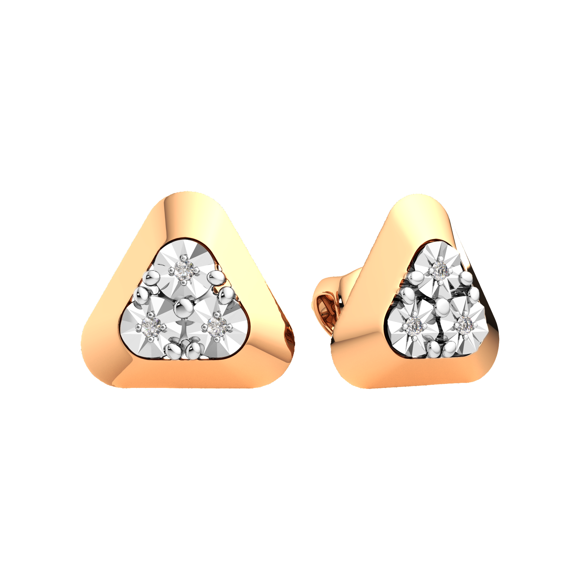 Серьги 3D00617.14K.B.ZZ