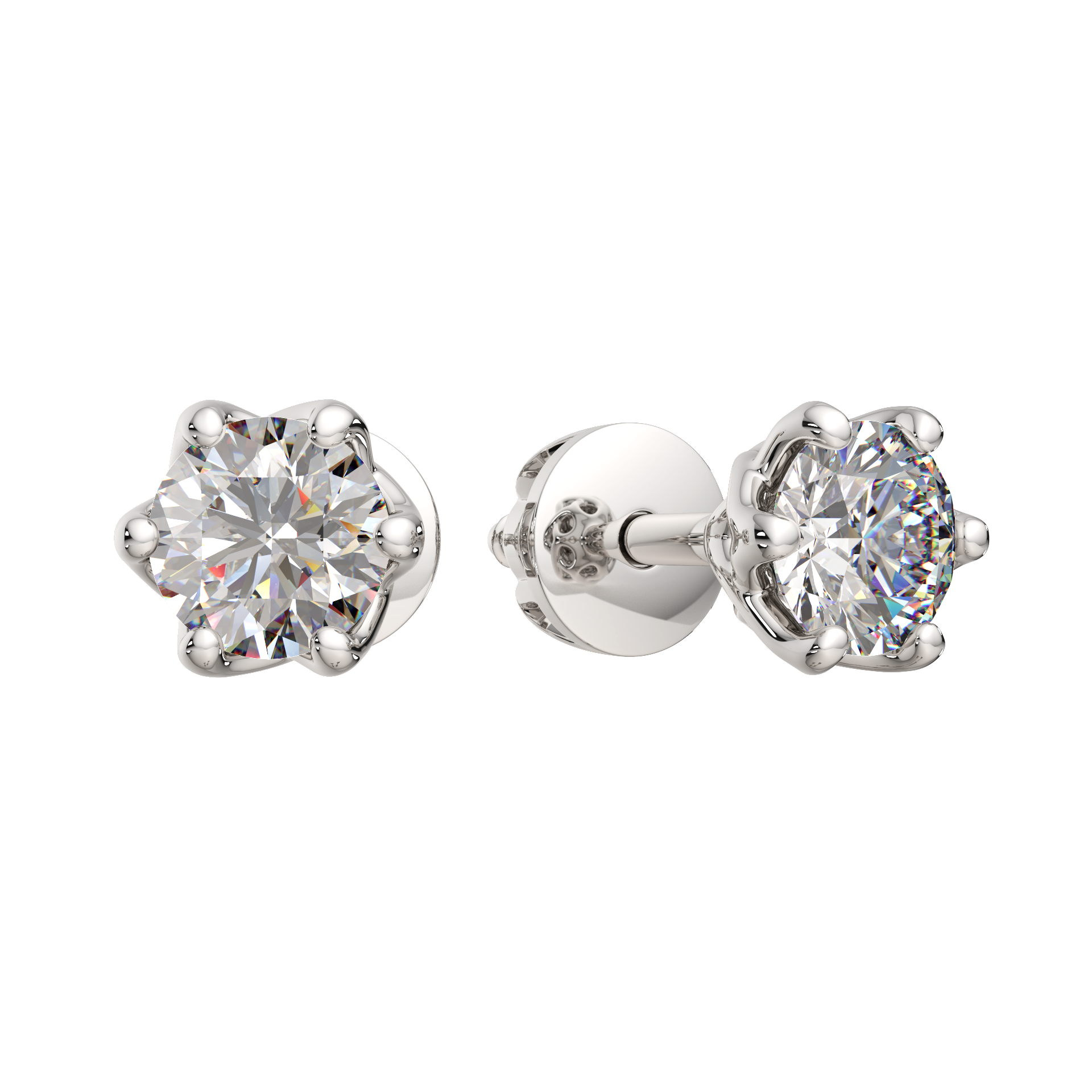 Серьги 3D00156.14K.W.ZZ