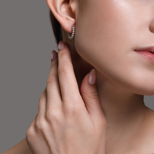 Серьги 1021676-3