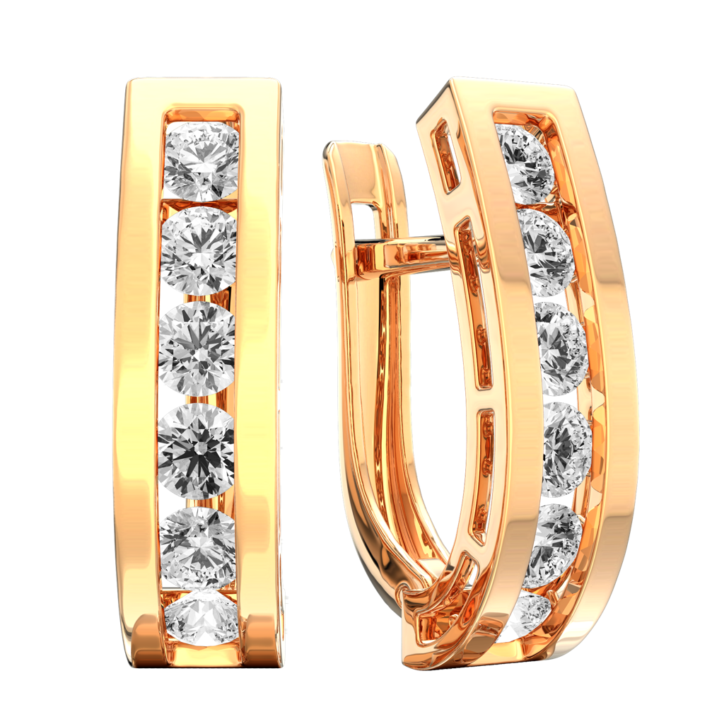 Серьги 3101012.14K.R.ZZ