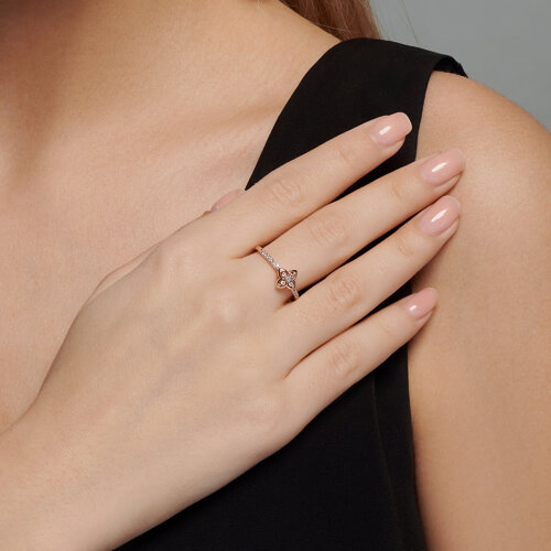 Кольцо 1012619