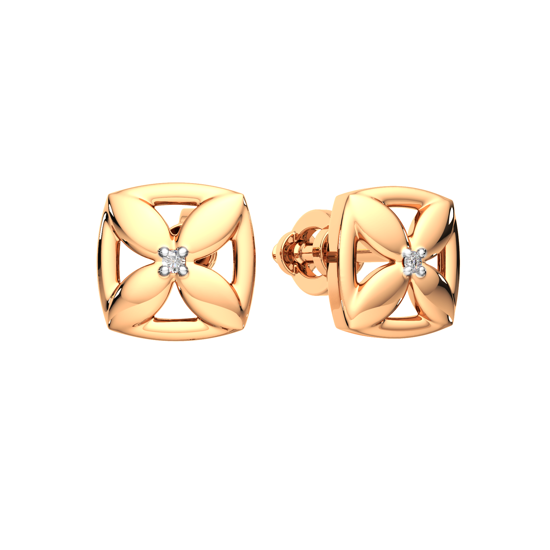 Серьги 3D00621.14K.R.ZZ