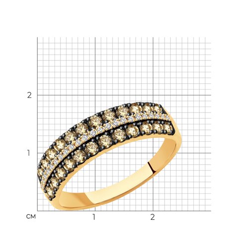 Кольцо 1012598