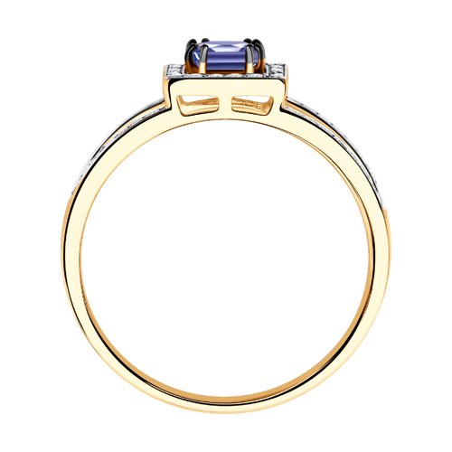 Кольцо 6014153