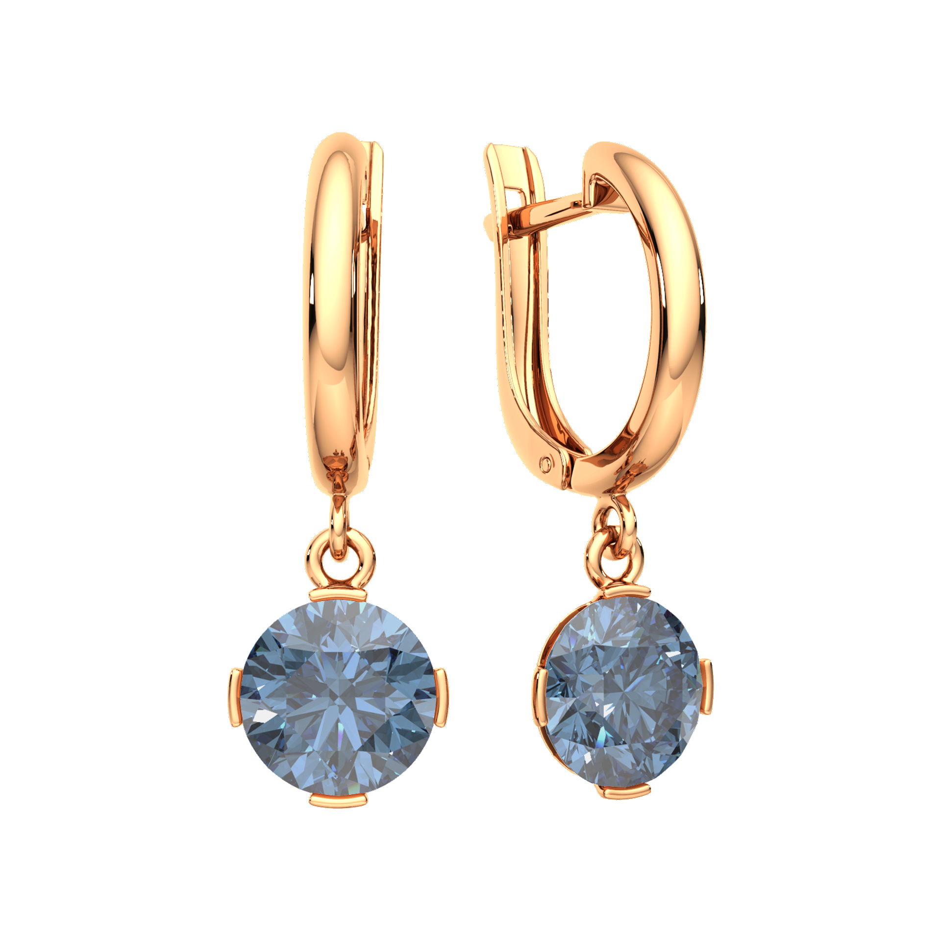 Серьги 3С41104