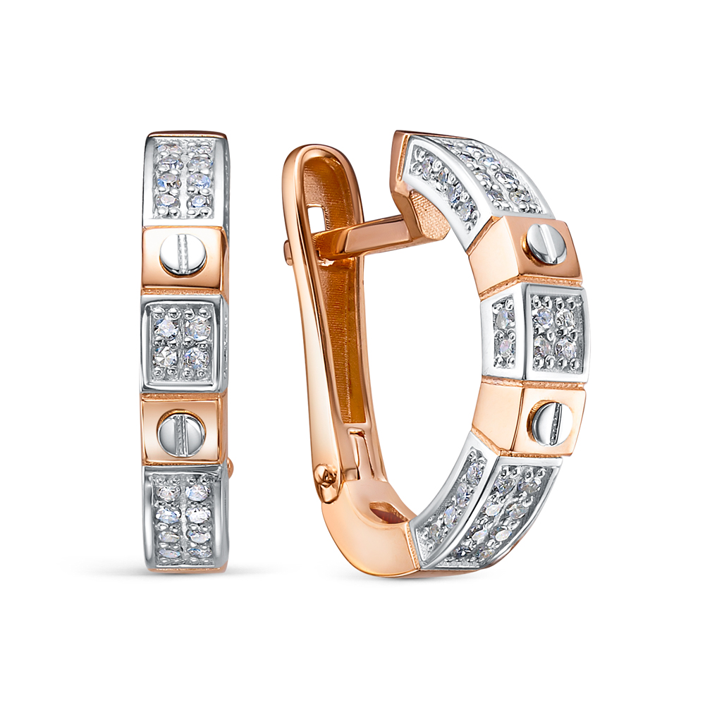 Серьги БР120190