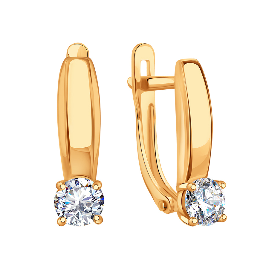 Серьги Т10202В819